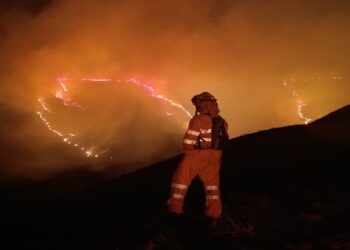 Incendios Forestales Cantabria