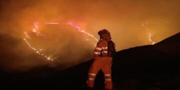 Incendios Forestales Cantabria