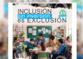 ANPE reclama más recursos para la inclusión educativa