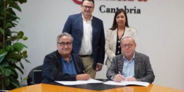 Convenio de apoyo al comercio ambulante