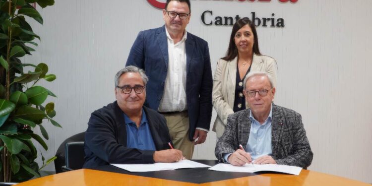 Convenio de apoyo al comercio ambulante