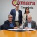 Convenio de apoyo al comercio ambulante
