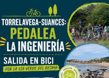 IngeBike por la Vía Verde