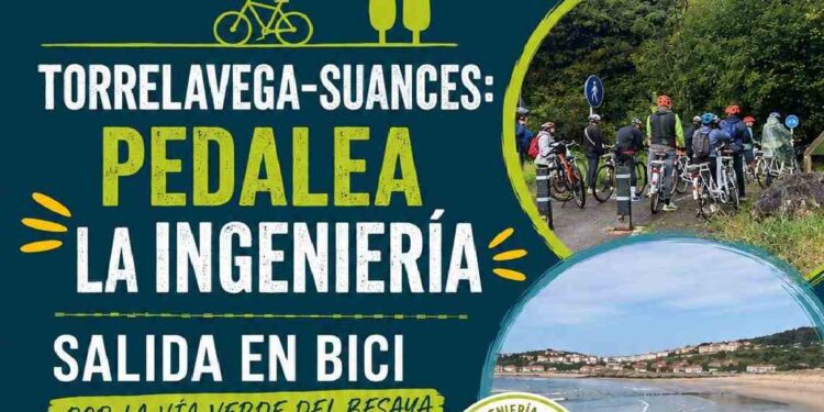 IngeBike por la Vía Verde