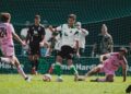 Jugadores Rayo Cantabria partido liga