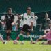 Jugadores Rayo Cantabria partido liga