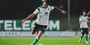 Rayo Cantabria visita al Llanera