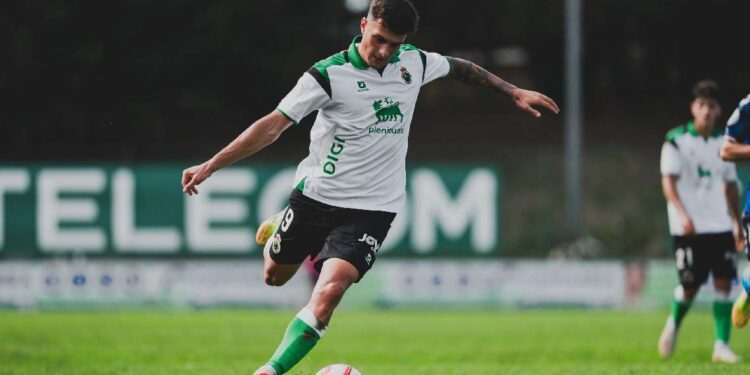 Rayo Cantabria visita al Llanera