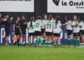 Imagen partido del Racing femenino