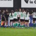 Imagen partido del Racing femenino