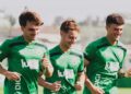 Jugadores Rayo Cantabria