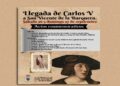 Llegada de Carlos V