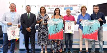 Los 100 y 50 km Ciudad de Santander