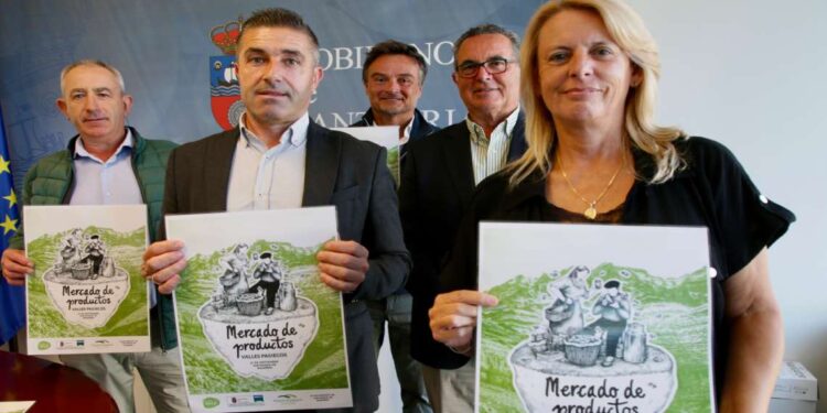 Mercado de Productos Pasiegos, Tradición y Gastronomía