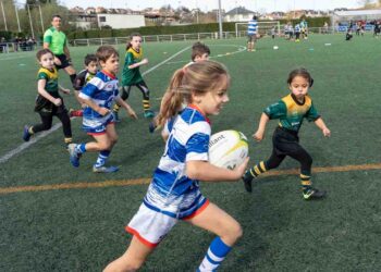 Ciclo sobre deporte y desarrollo infantil