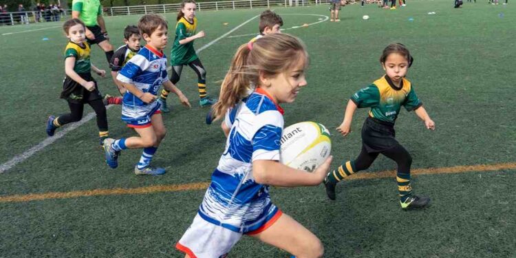 Ciclo sobre deporte y desarrollo infantil