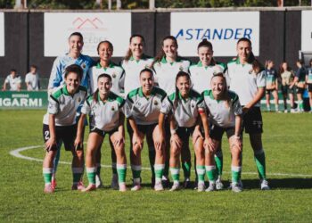 Primer triunfo del Racing ante el Madrid CFF ‘B’