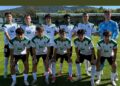 Once inicial del Rayo Cantabria