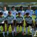 Once inicial del Rayo Cantabria