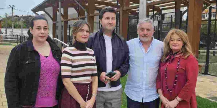 Representantes Oposición de Piélagos