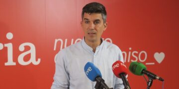PSOE Santander