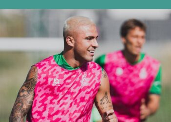 El nuevo jugador del Racing Pablo García