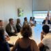Reunión sobre la ampliación del polígono de Federico Cobo