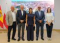 presentación del Parque de Innovación en Salud