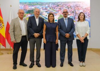 presentación del Parque de Innovación en Salud