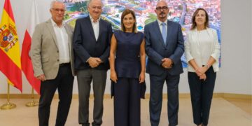 presentación del Parque de Innovación en Salud