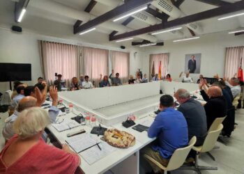 Pleno aprobación PGOU de Torrelavega