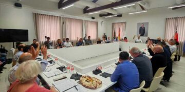Pleno aprobación PGOU de Torrelavega