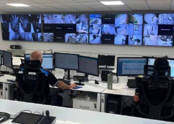 Policía Local de Santander