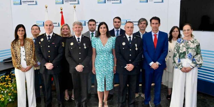 Policía Local Santander