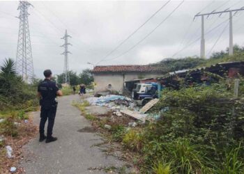 Policía Local bajo mínimos en Torrelavega