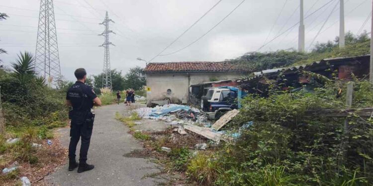 Policía Local bajo mínimos en Torrelavega