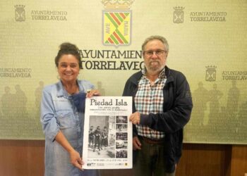 Piedad Isla llega al CNFoto con una muestra de 75 fotografías