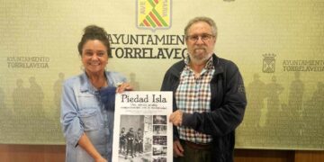 Piedad Isla llega al CNFoto con una muestra de 75 fotografías