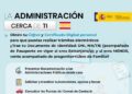 Programa ‘La Administración cerca de ti’ en Piélagos