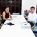 Reunión sobre la cafetería de la Finca Altamira
