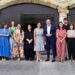 Representantes de faro Santander y el Ayuntamiento