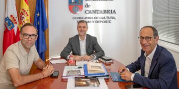 Reunión Cultura Ayto. Reinosa