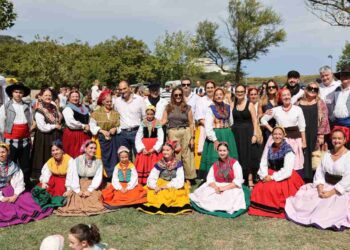 Romería del Faro