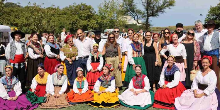 Romería del Faro