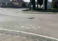 Rotonda de Fernández Vallejo en Tanos