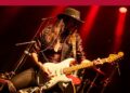 Santiago & The Soulmovers en Escenario Santander
