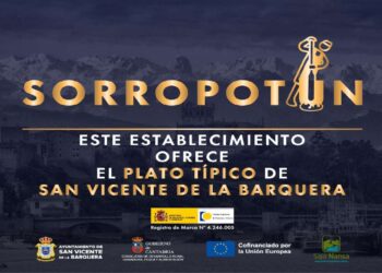 Sorropotún