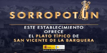 Sorropotún