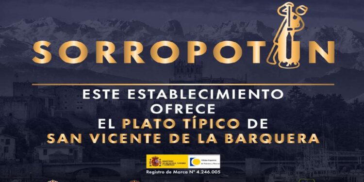 Sorropotún