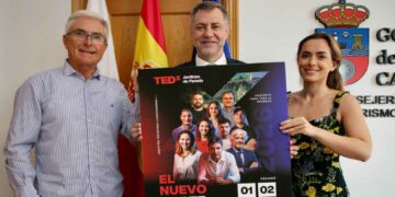 TEDx Jardines de Pered